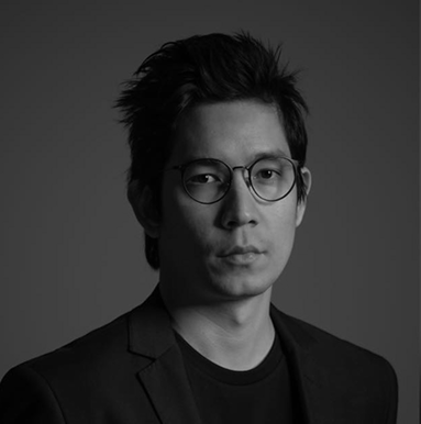 Retrato de Nilson Massami, fundador e CEO da Tenkai